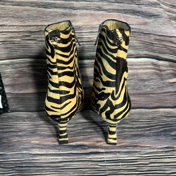 Sam Edelman Lizzo Kitten Heel Bootie new in box size 6.5 M - Picture 6 of 12